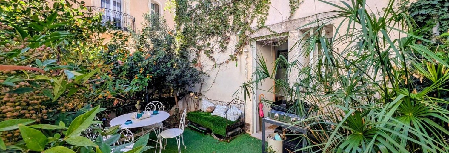 Maison 3 Pièces 60 m² à vendre à Lansargues (34130)