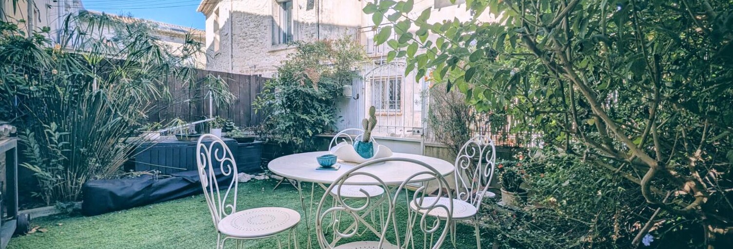 Maison 3 Pièces 60 m² à vendre à Lansargues (34130)