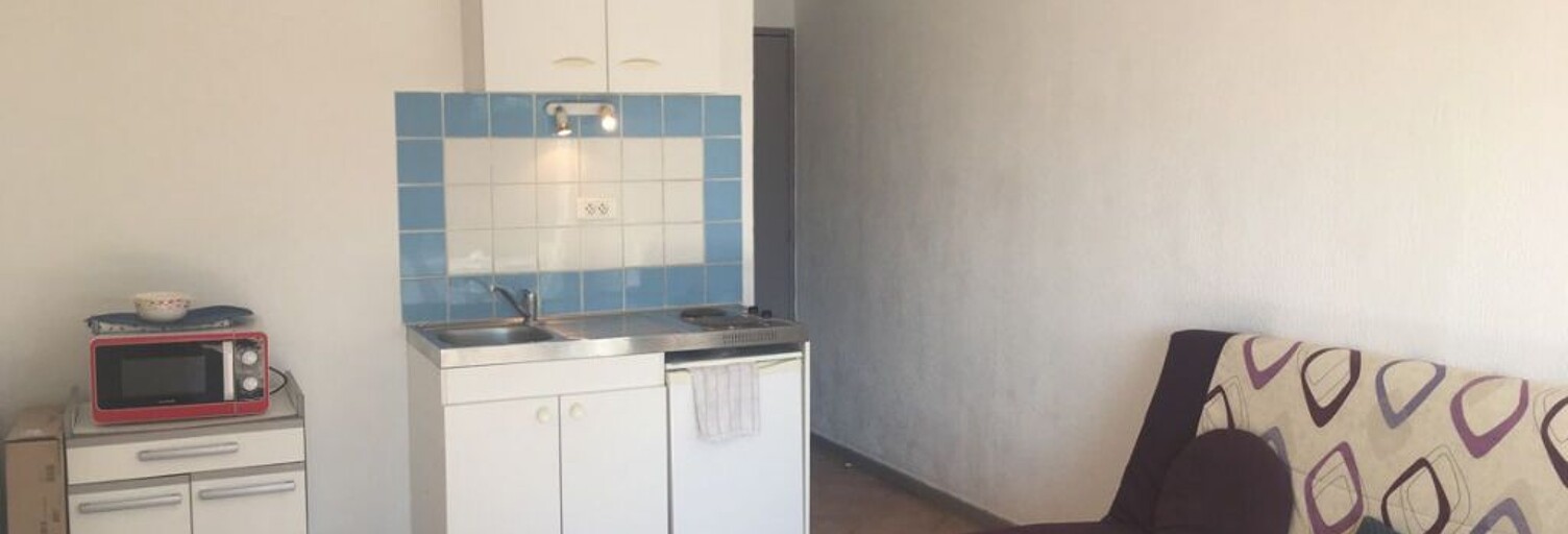 Appartement 1 Pièce 22 m² à vendre à Nîmes (30000)