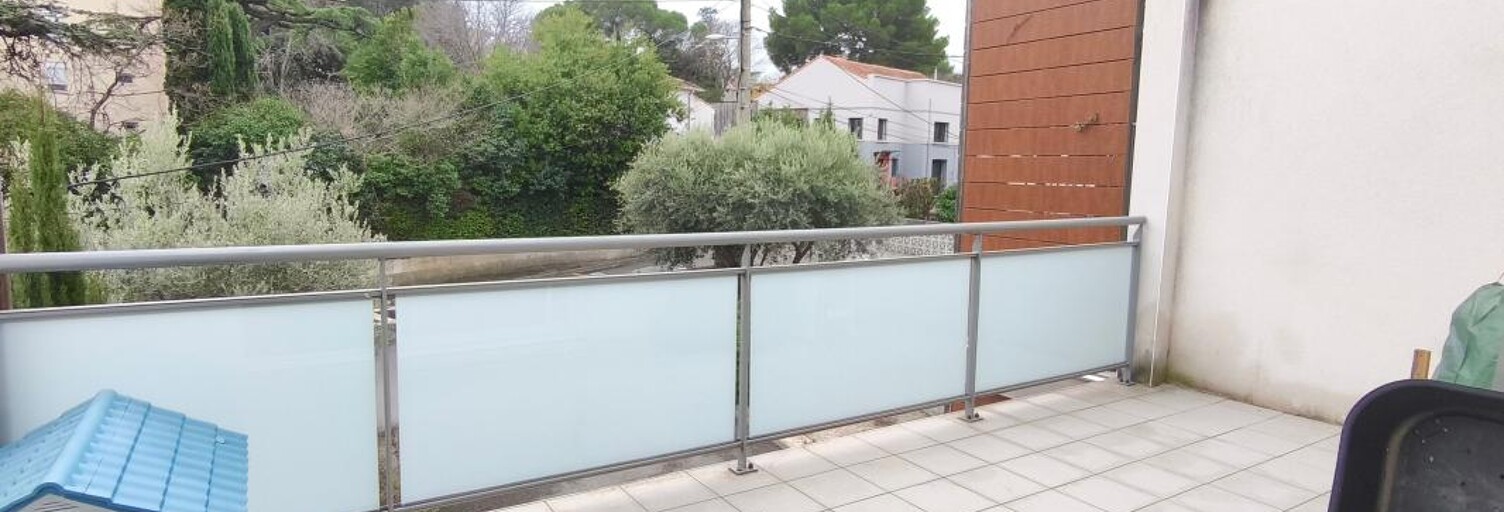 Appartement 3 Pièces 69 m² à vendre à Nîmes (30900)