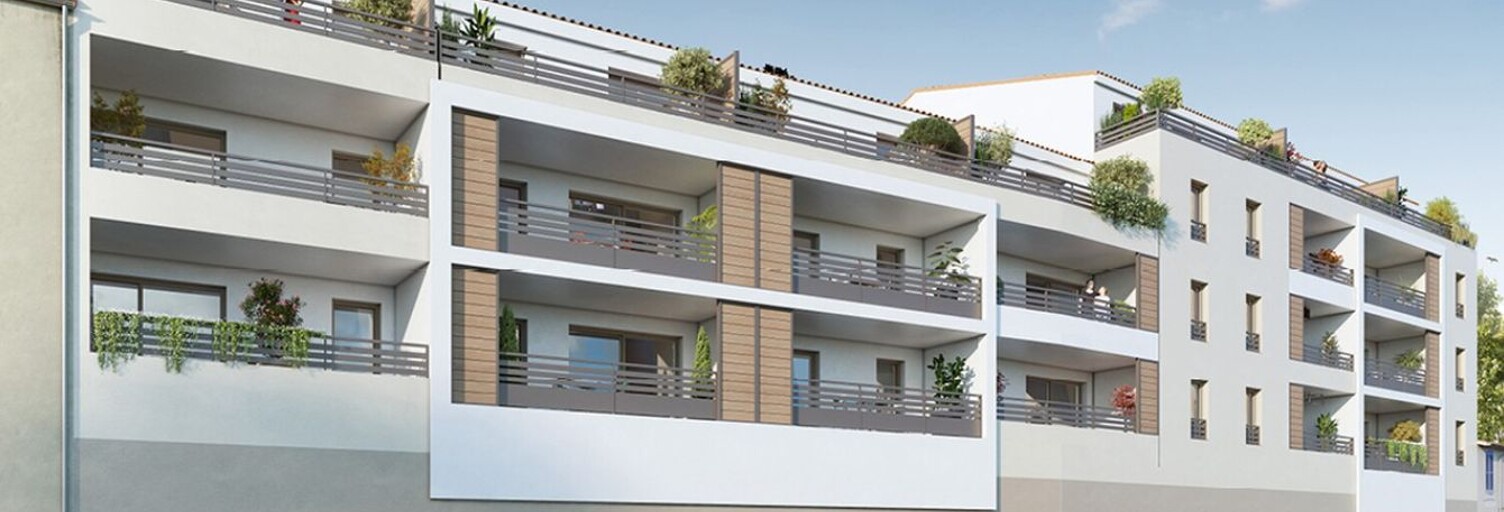 Appartement 2 Pièces 47 m² à vendre à Nîmes (30000)