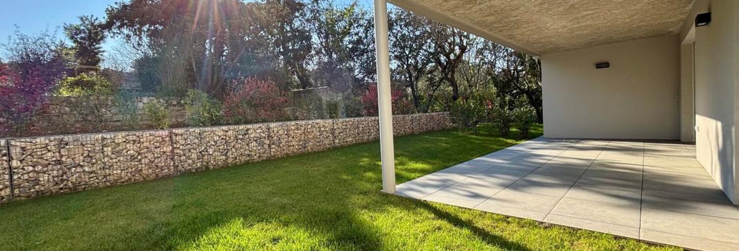 Appartement 3 Pièces 78 m² à vendre à Nîmes (30900)