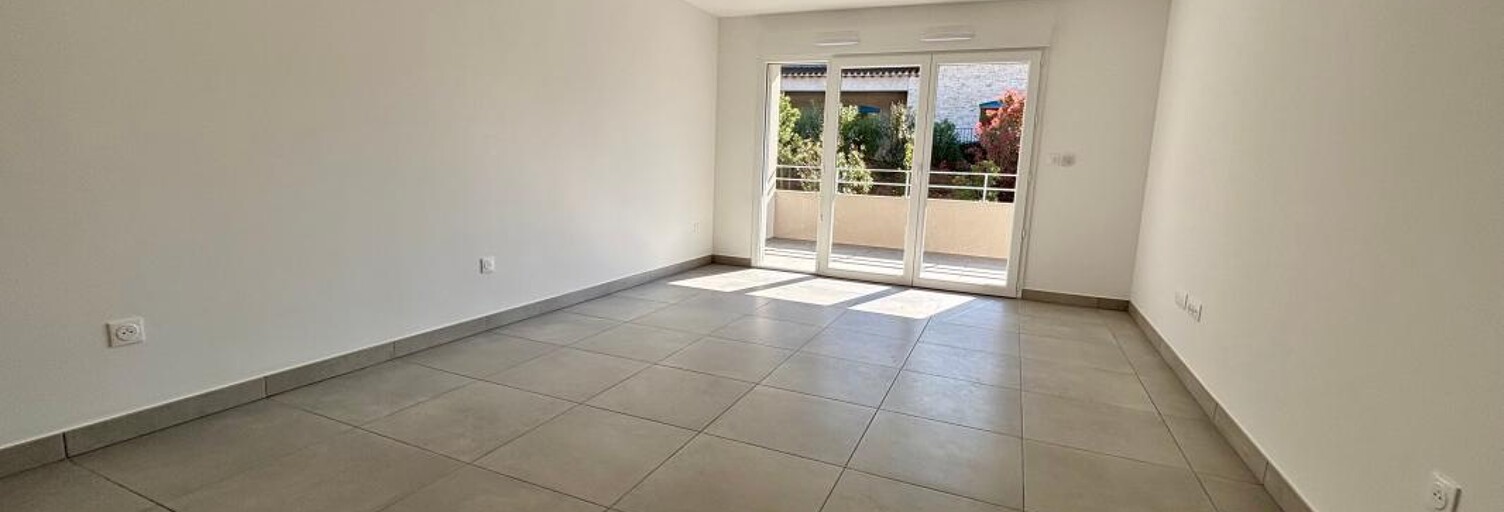 Appartement 2 Pièces 46 m² à vendre à Nîmes (30900)