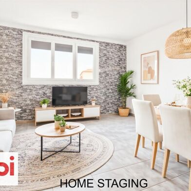 Appartement 3 pièces 89000 €