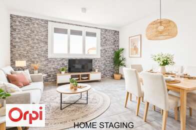 Appartement 3 pièces 89000 €