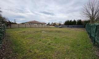 Terrain  542 m² à vendre à Tosse (40230)