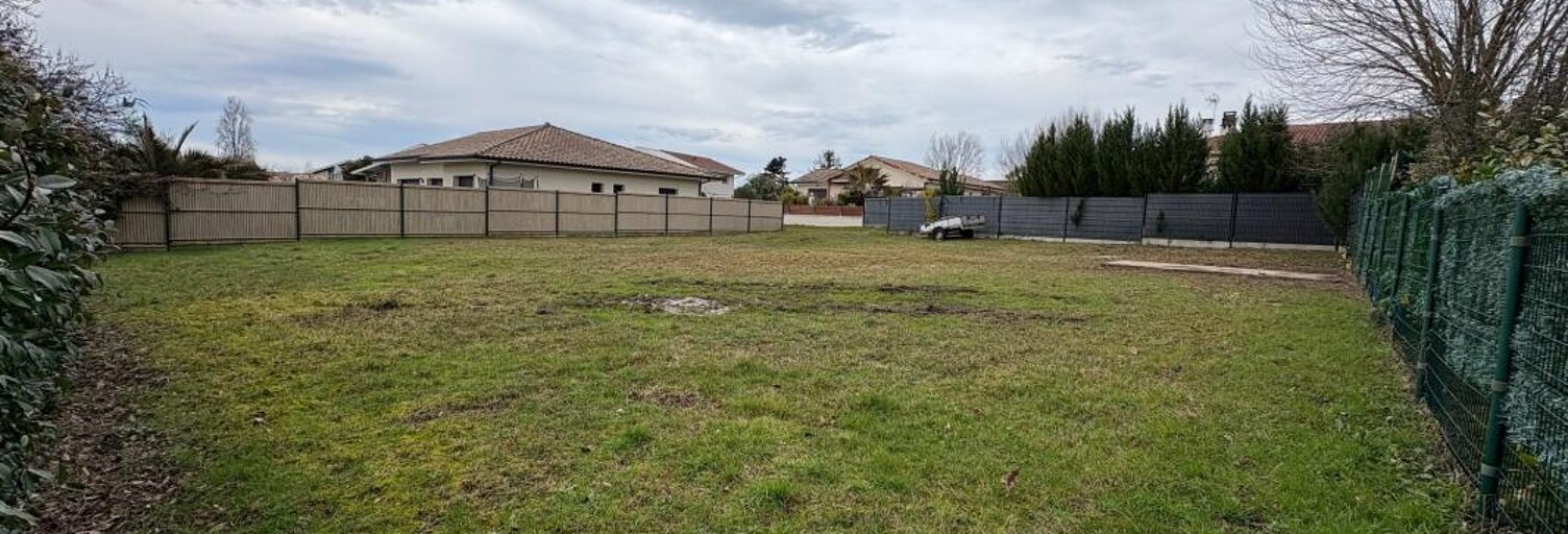 Terrain  542 m² à vendre à Tosse (40230)