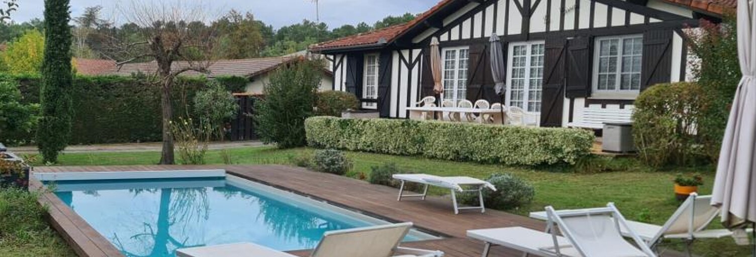 Maison 4 Pièces 113 m² à vendre à Lévignacq (40170)