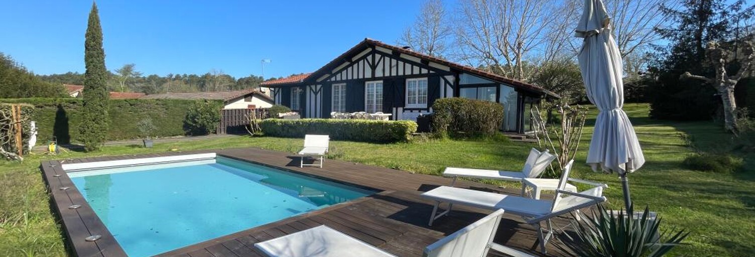 Maison 4 Pièces 113 m² à vendre à Lévignacq (40170)