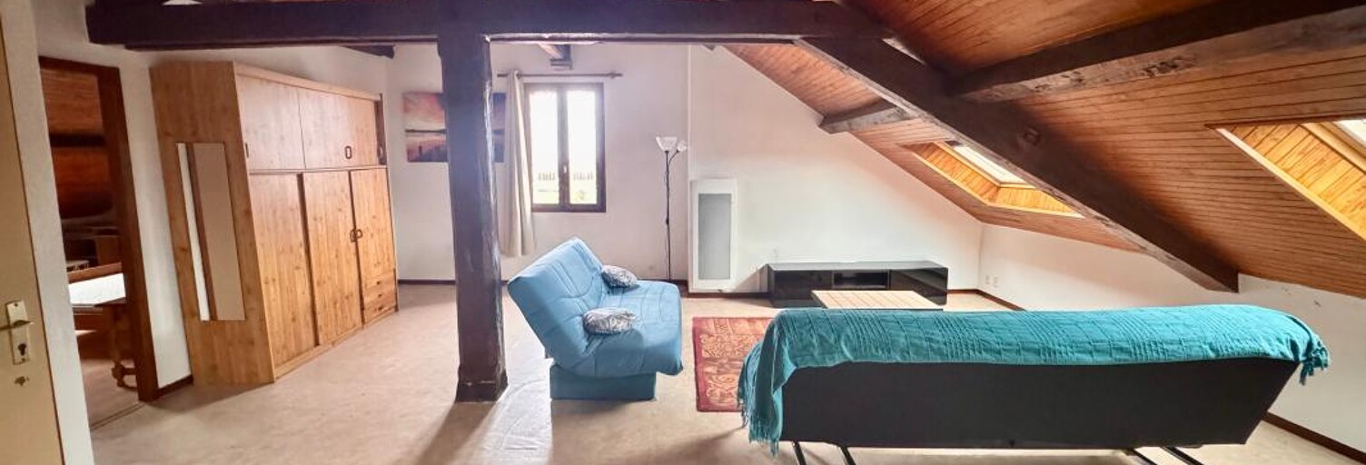 Appartement 3 Pièces 60 m² à vendre à Saubusse (40180)