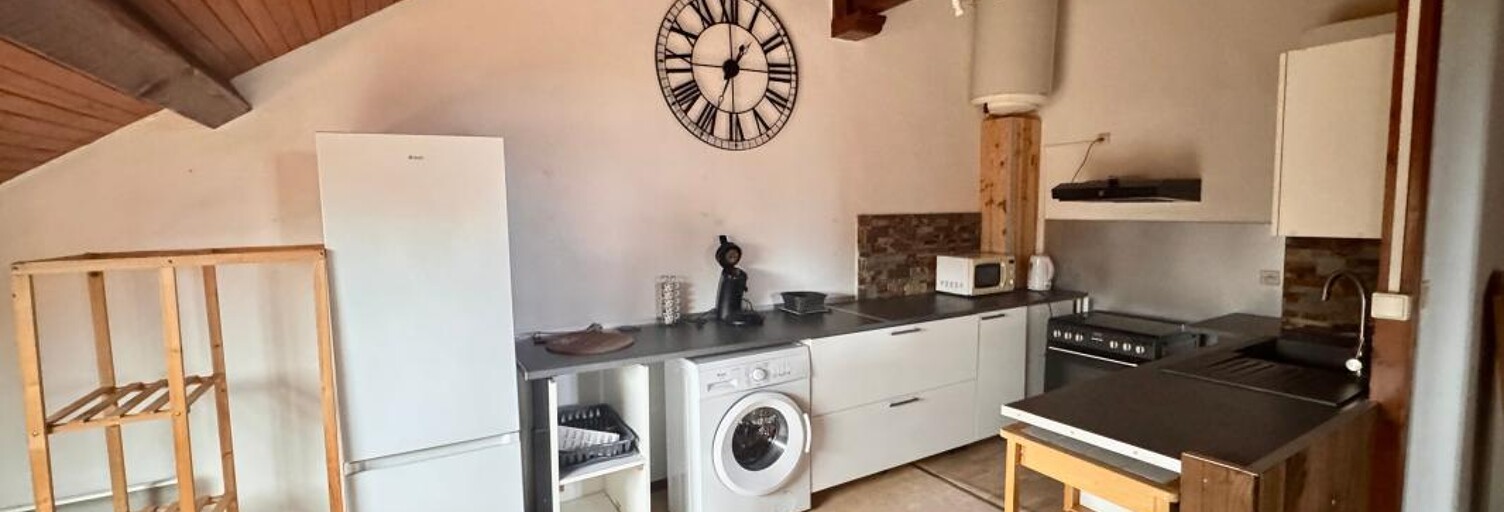Appartement 3 Pièces 60 m² à vendre à Saubusse (40180)
