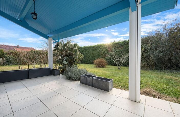 EXCLUSIVITE : Maison de plain pied à vendre à Saubion – Grand terrain — photo 2