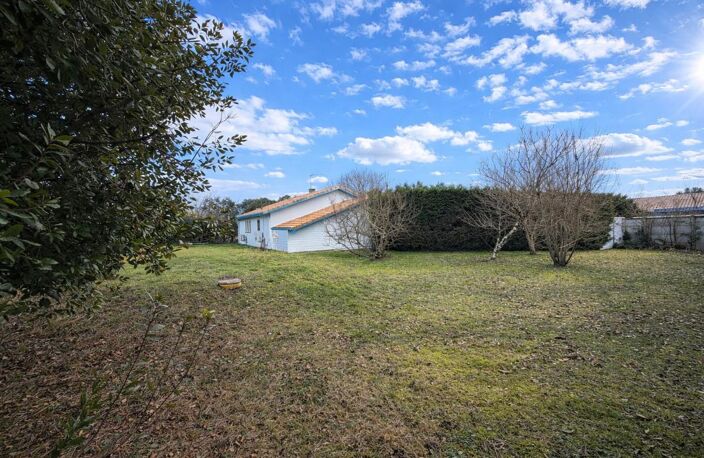 EXCLUSIVITE : Maison de plain pied à vendre à Saubion – Grand terrain — photo 3