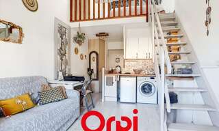 Appartement 1 Pièce 21 m² à louer à Bandol (83150)