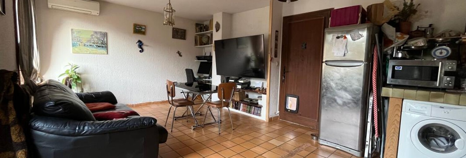 Appartement 3 Pièces 52 m² à vendre à Toulon (83200)