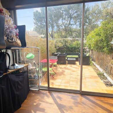 Appartement 1 pièces 144000 €