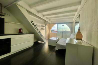 Appartement 2 pièces 169000 €