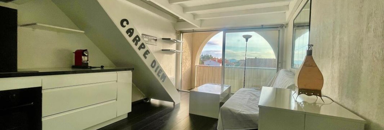 Appartement 2 Pièces 40 m² à vendre à La Seyne-sur-Mer (83500)