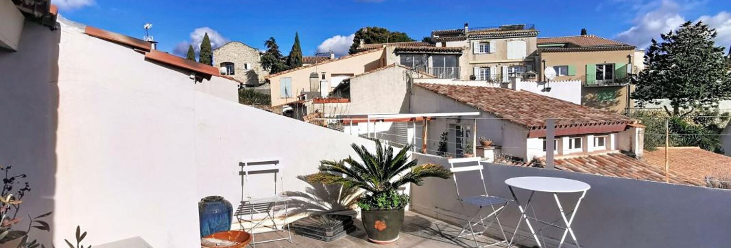 Appartement 3 Pièces 110 m² à vendre à La Cadière-d'Azur (83740)