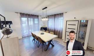 Maison 7 Pièces 142 m² à vendre à Amnéville (57360)
