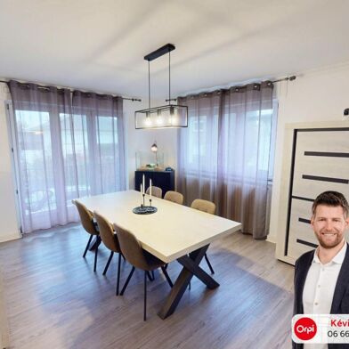 Maison 7 pièces 285000 €