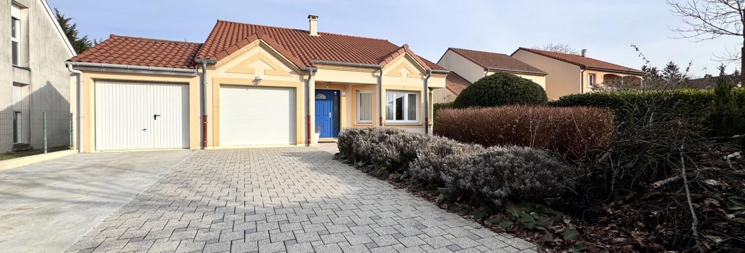 Maison 5 Pièces 112 m² à vendre à Woippy (57140)