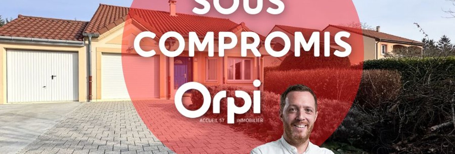 Maison 5 Pièces 112 m² à vendre à Woippy (57140)