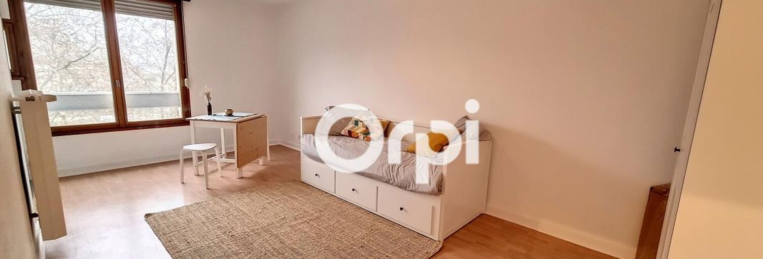 Appartement 1 Pièce 28 m² à louer à Nancy (54000)