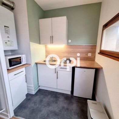 Appartement 1 pièces 510 €