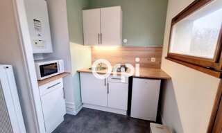 Appartement 1 Pièce 28 m² à louer à Nancy (54000)