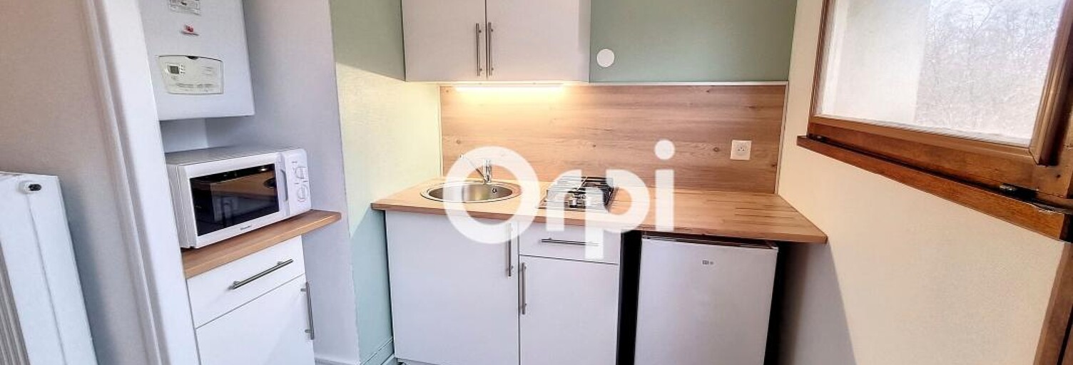 Appartement 1 Pièce 28 m² à louer à Nancy (54000)