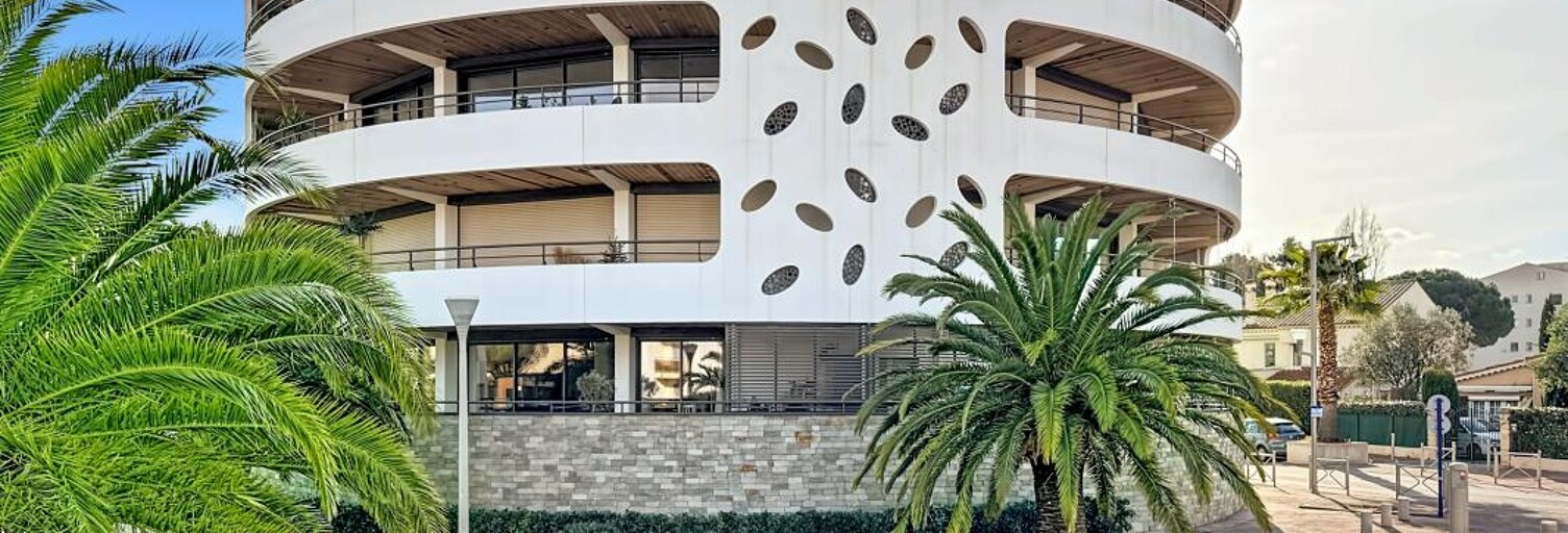 Appartement 3 Pièces 83 m² à vendre à Fréjus (83600)