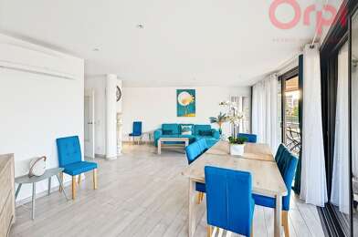 Appartement 3 pièces 739000 €