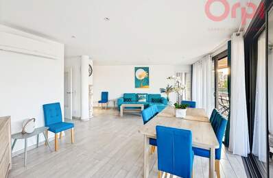 Port Fréjus II, magnifique 3 pièces avec garage à vendre dans résidence de standing — photo du bien