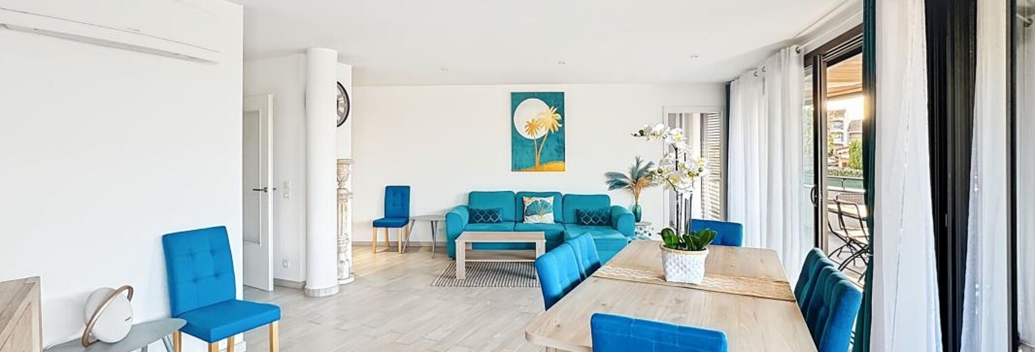 Appartement 3 Pièces 83 m² à vendre à Fréjus (83600)