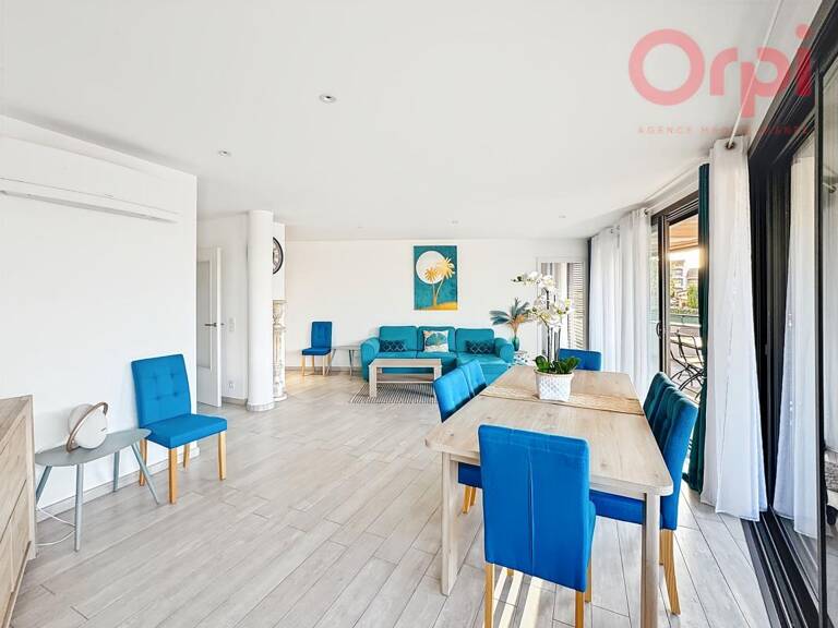 Port Fréjus II, magnifique 3 pièces avec garage à vendre dans résidence de standing — photo 1