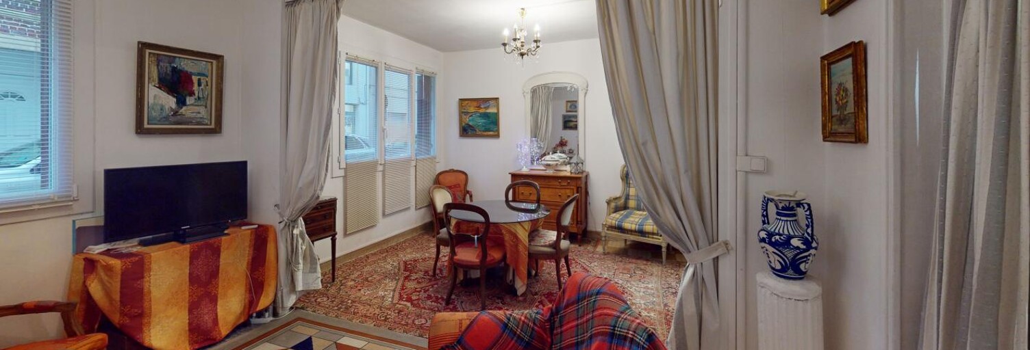 Appartement 2 Pièces 44 m² à vendre à Montivilliers (76290)