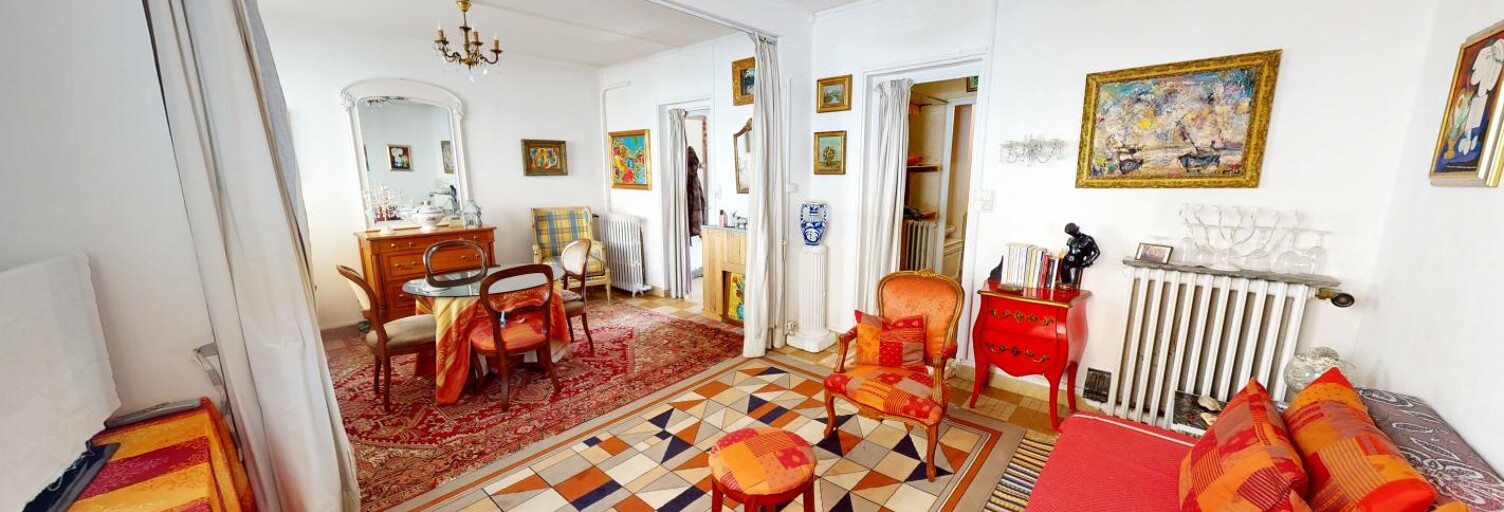 Appartement 2 Pièces 44 m² à vendre à Montivilliers (76290)