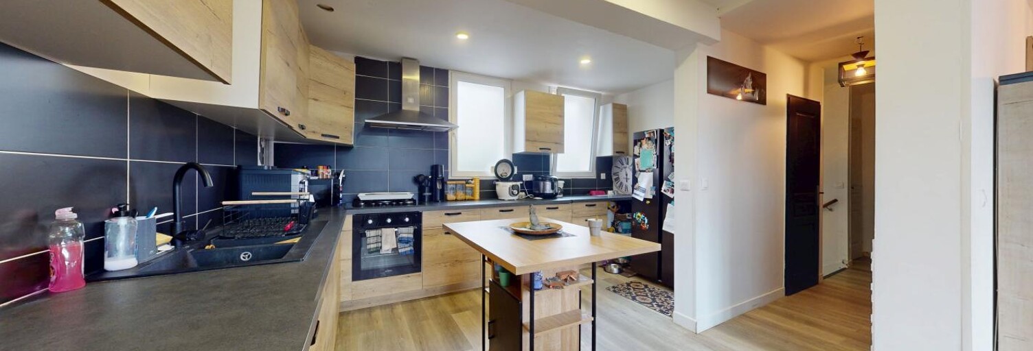 Maison 5 Pièces 127 m² à vendre à Le Havre (76620)