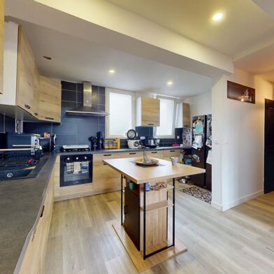 Maison 5 pièces 229000 €