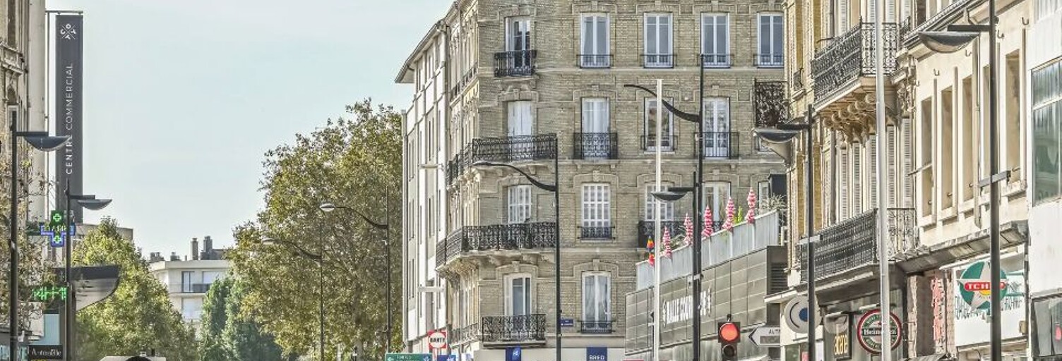 Commerce  55 m² à vendre à Le Havre (76600)