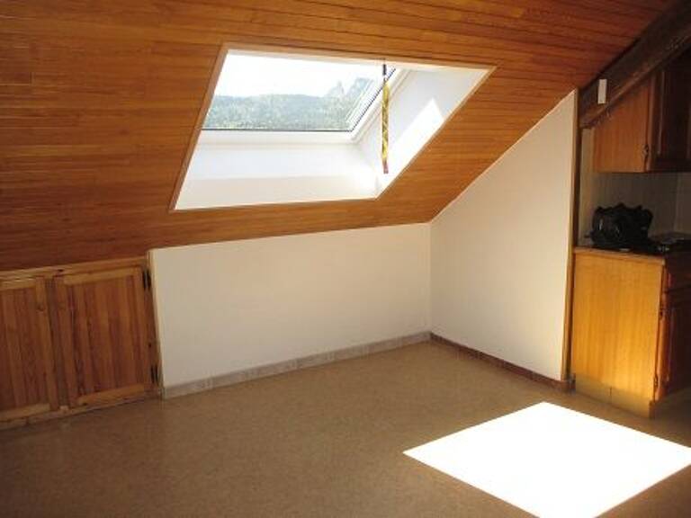Appartement Entremont Le Vieux 1 pièce(s) 25.52 m2 — photo 1