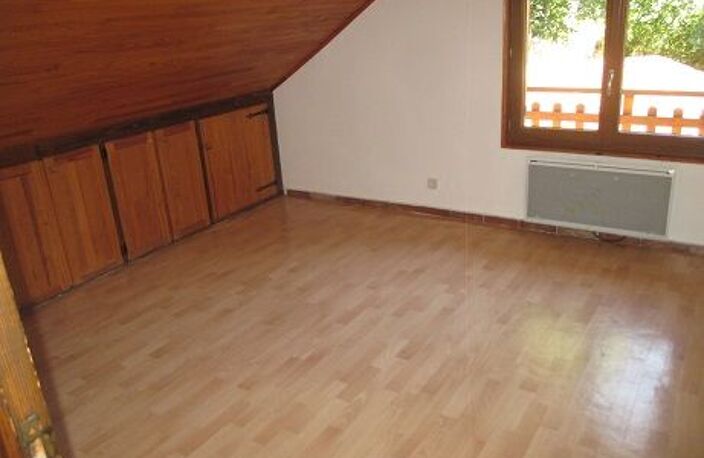 Appartement Entremont Le Vieux 1 pièce(s) 25.52 m2 — photo 4