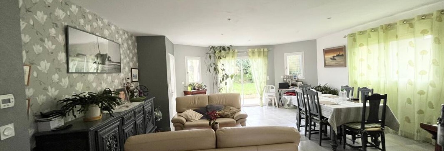 Maison 4 Pièces 130 m² à vendre à Saint-Renan (29290)