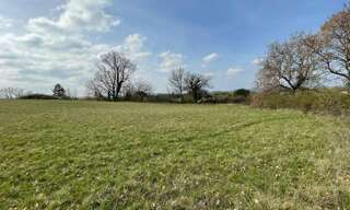 Terrain  7312 m² à vendre à Rivières (30430)