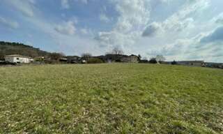 Terrain  7312 m² à vendre à Rivières (30430)