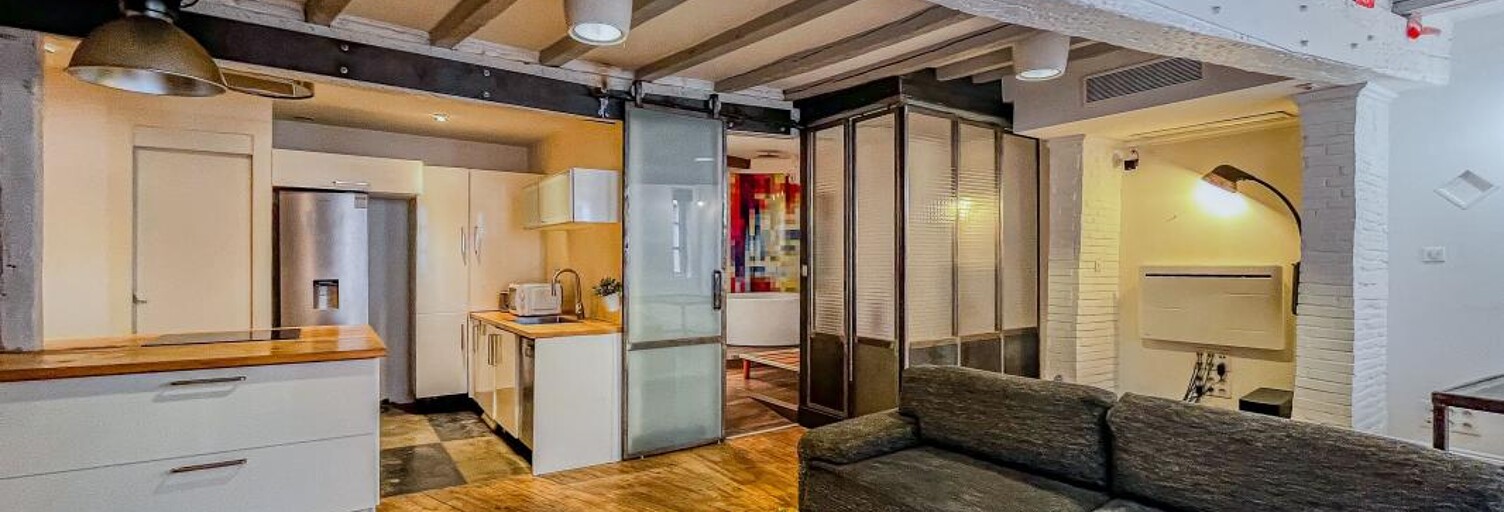 Appartement 2 Pièces 56 m² à vendre à Toulouse (31000)