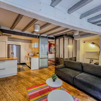 Appartement 2 pièces 289000 €