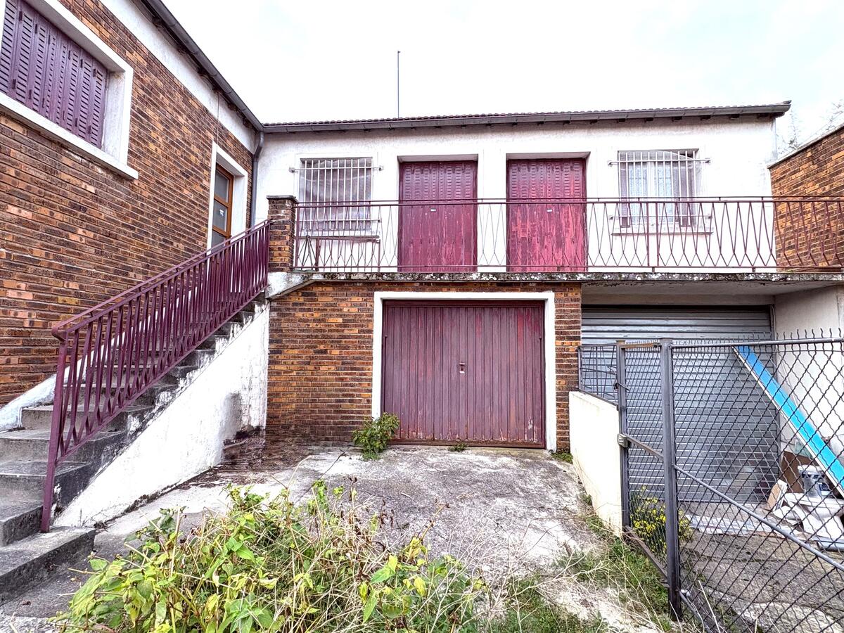 Villa / Maison  T5 à vendre Montreuil 93100