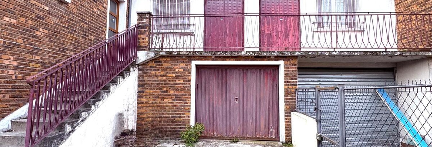 Maison 5 Pièces 85 m² à vendre à Montreuil (93100)